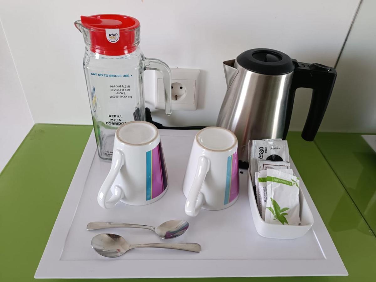 Отель Ibis Styles Bali Denpasar Экстерьер фото
