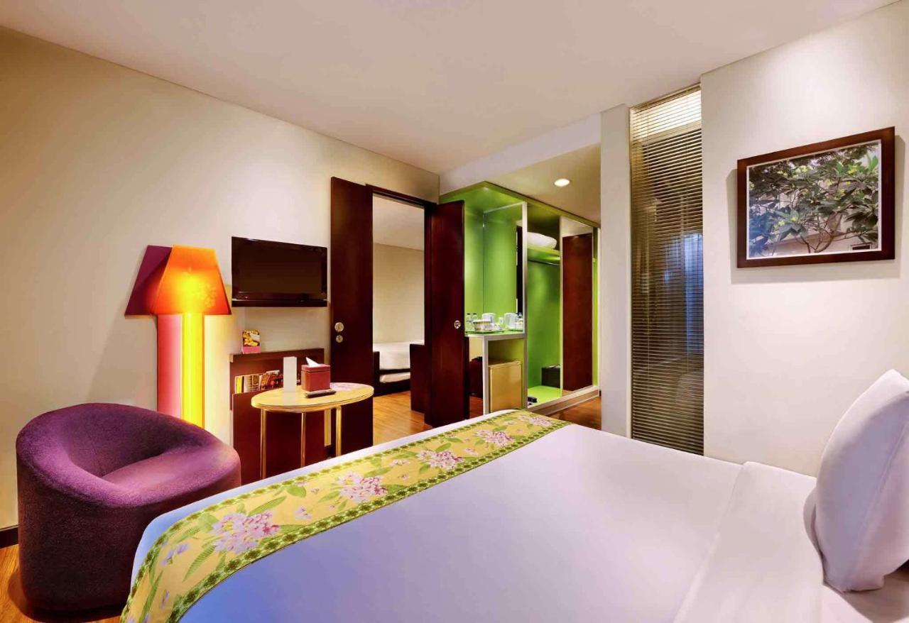 Отель Ibis Styles Bali Denpasar Экстерьер фото