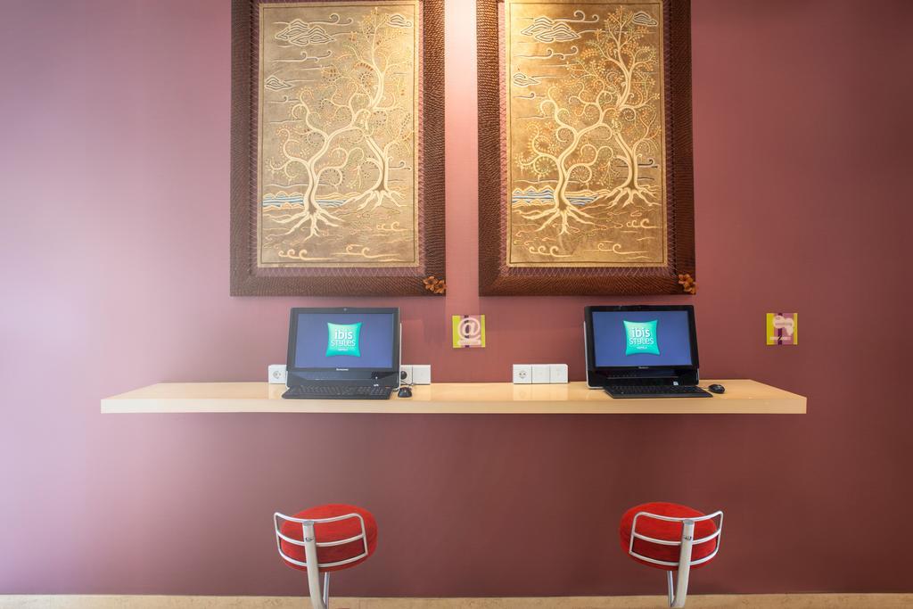 Отель Ibis Styles Bali Denpasar Экстерьер фото
